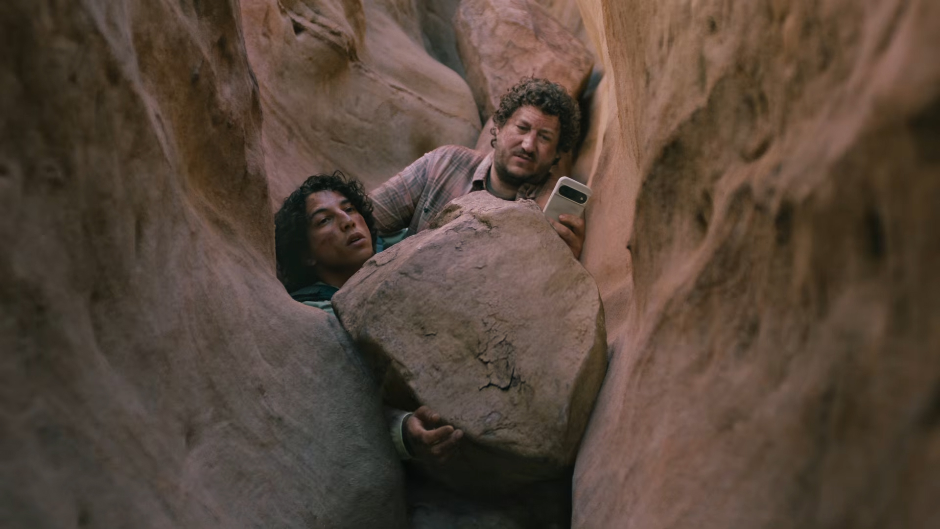 Snickers Makes a Bad Situation Worse—Then Funny