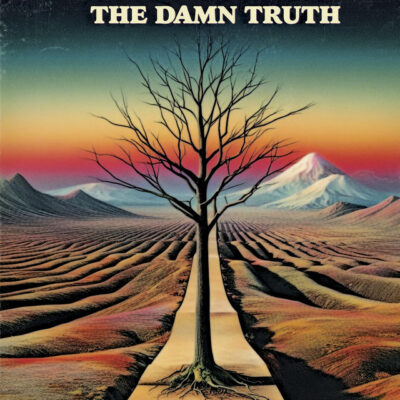 TheDamnThruth_COVER