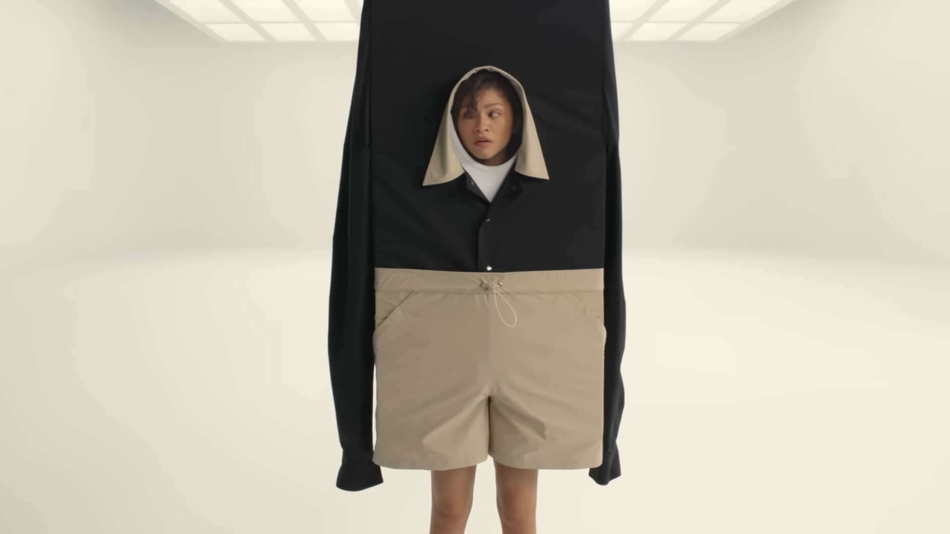 Zendaya’s On Collection Turns the Creative Process Into the Product