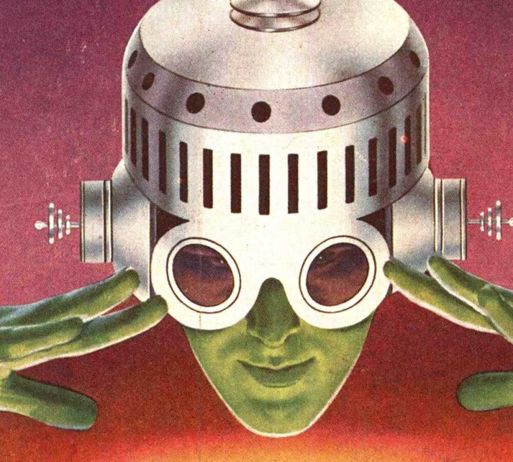 The Stories Hidden Inside The Art of Pulp Fiction