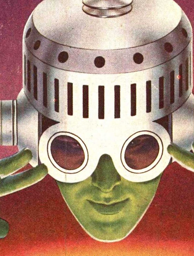 The Stories Hidden Inside The Art of Pulp Fiction