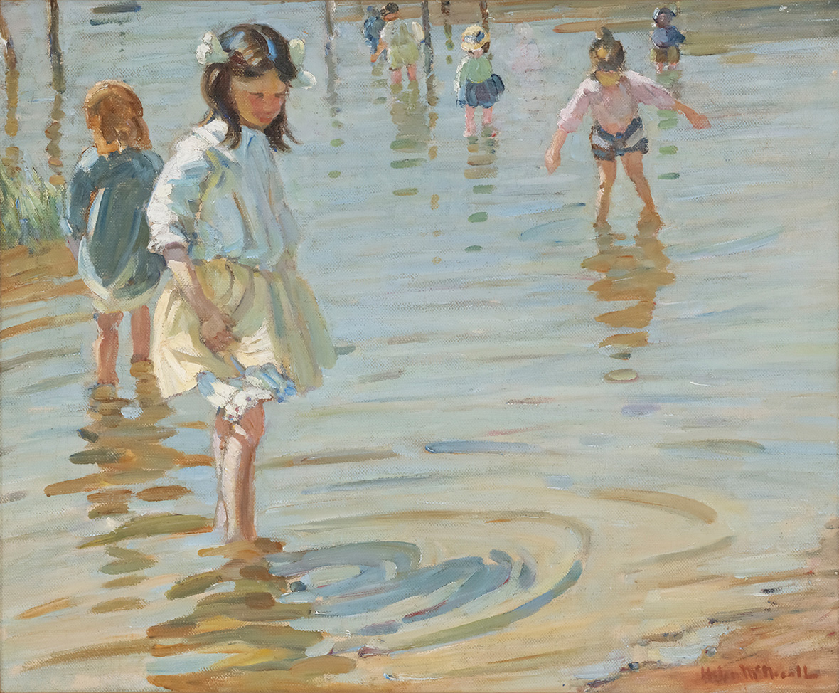 By the Lake