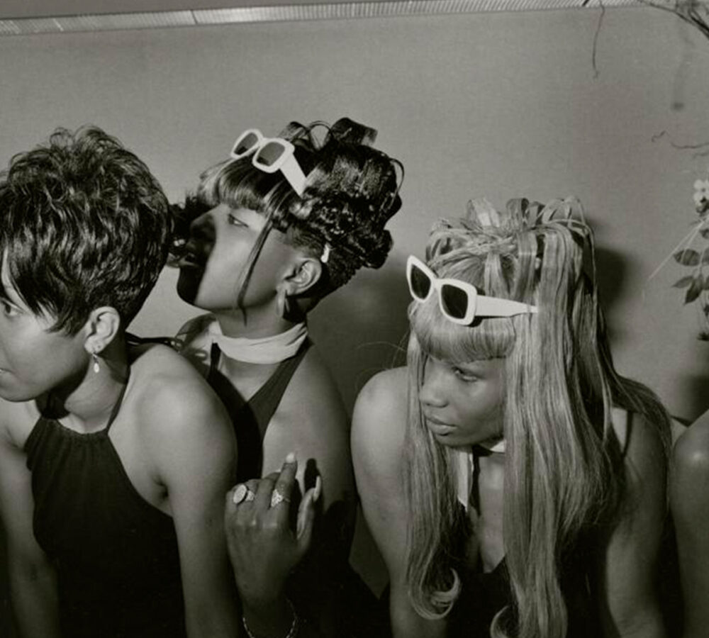 Larry Fink: Social Graces & Runway