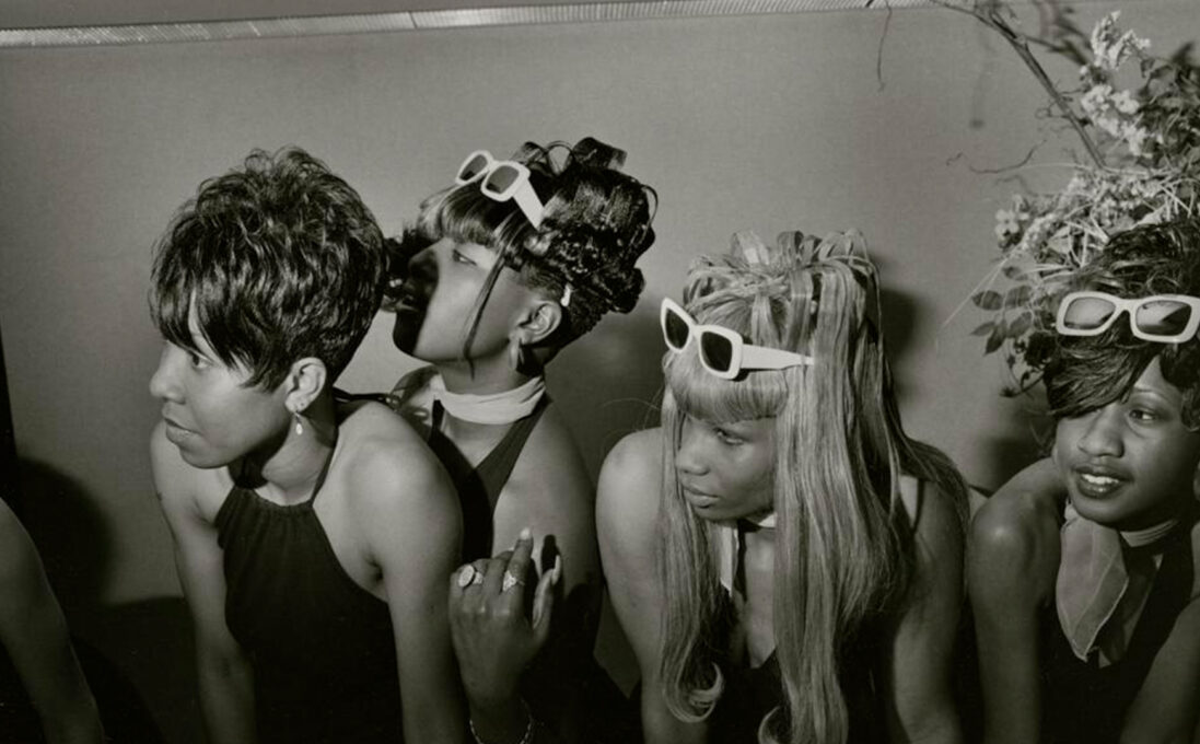 Larry Fink: Social Graces & Runway