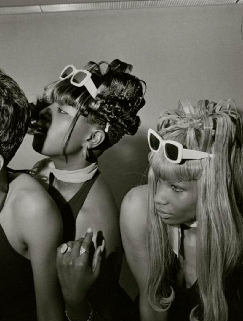 Larry Fink: Social Graces & Runway