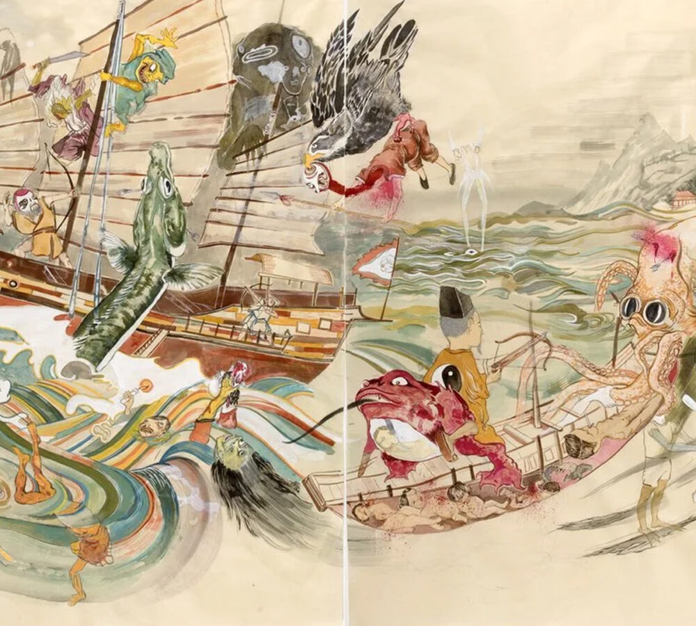 Fresh Air Reimagines the Story of Canadian Art