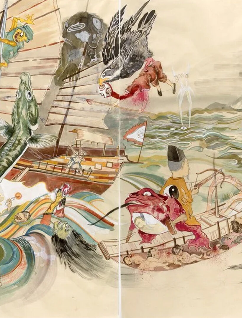 Fresh Air Reimagines the Story of Canadian Art