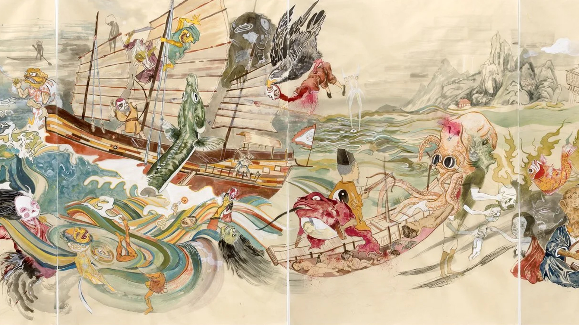 Fresh Air Reimagines the Story of Canadian Art