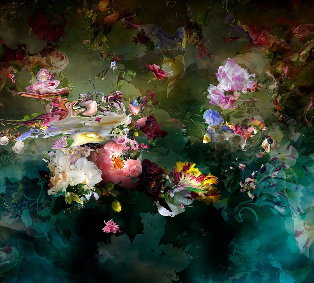 Isabelle Menin: Where Flowers Become Feeling
