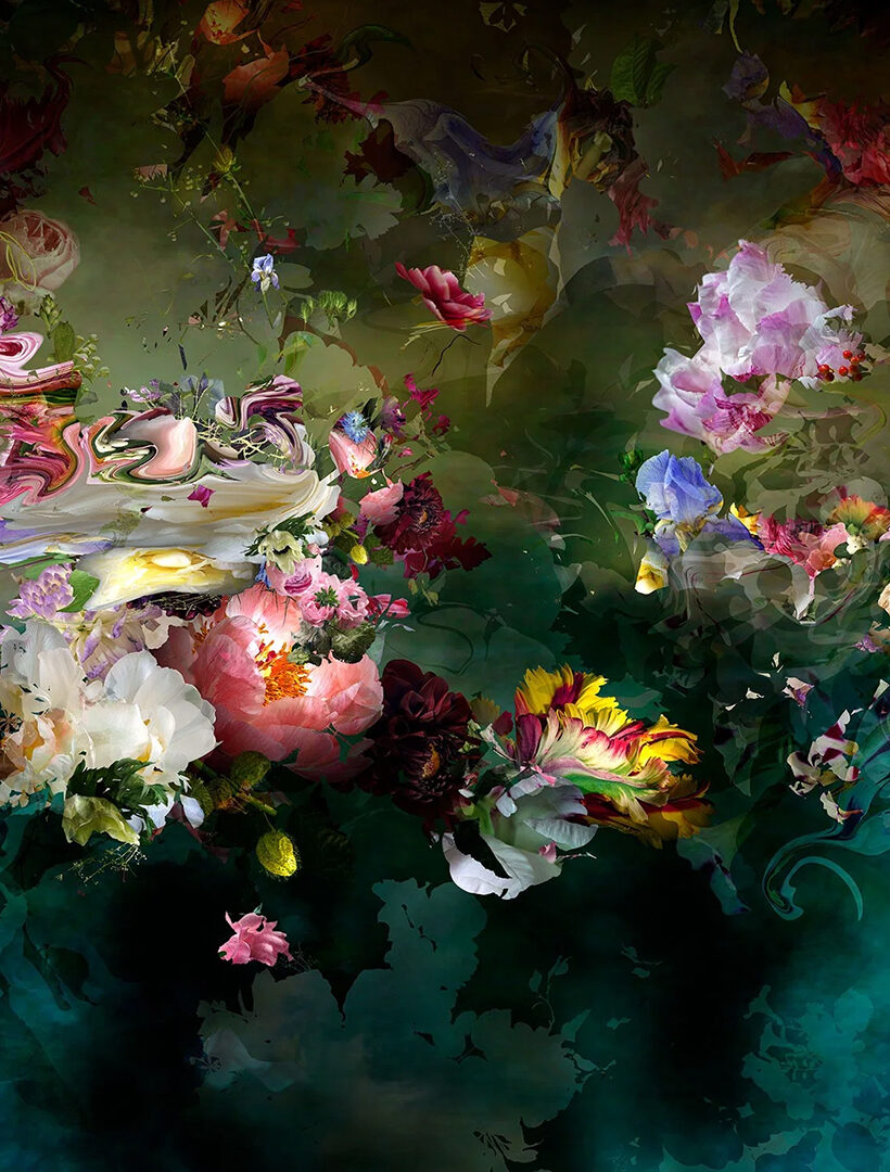 Isabelle Menin: Where Flowers Become Feeling