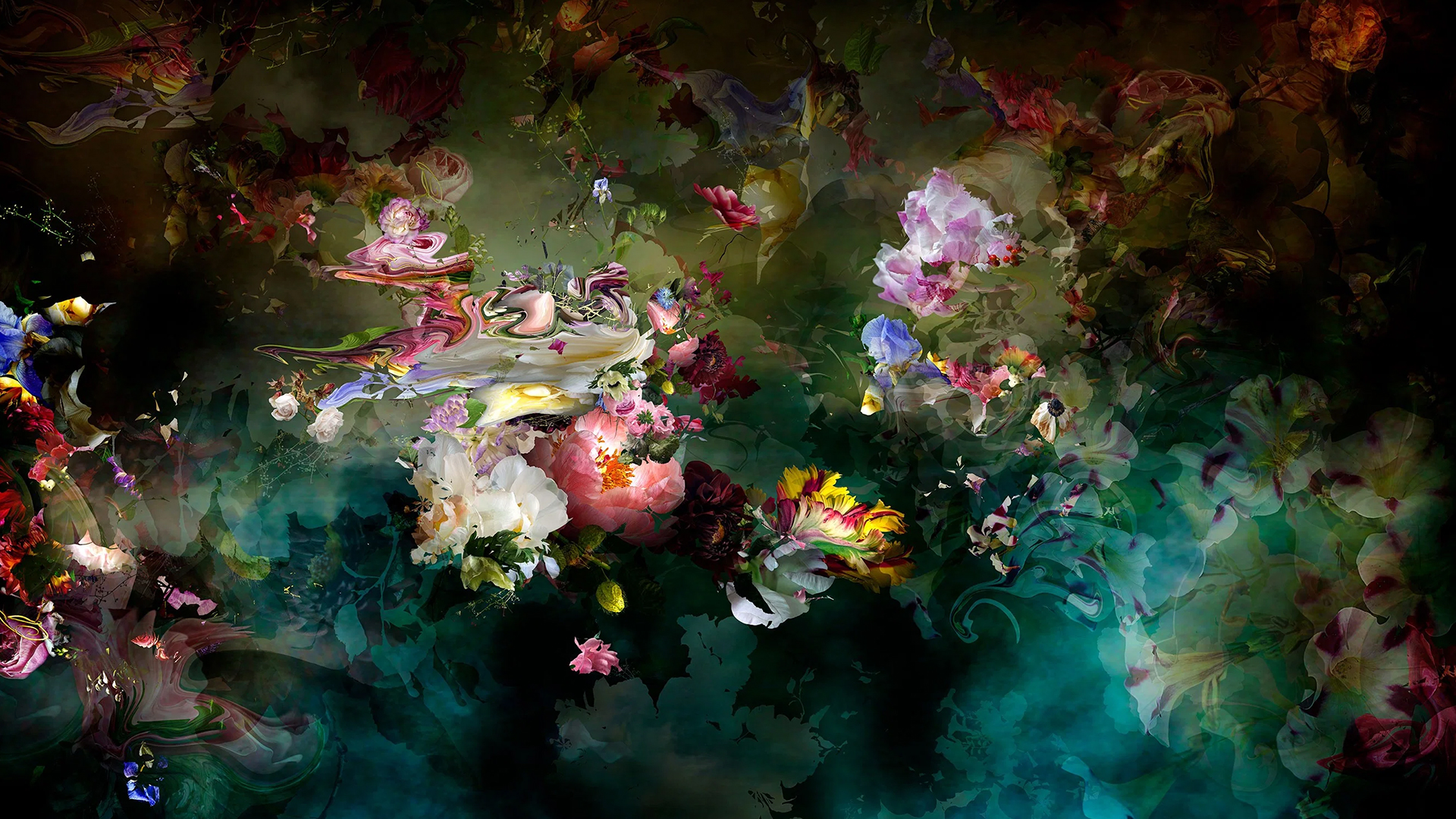 Isabelle Menin: Where Flowers Become Feeling
