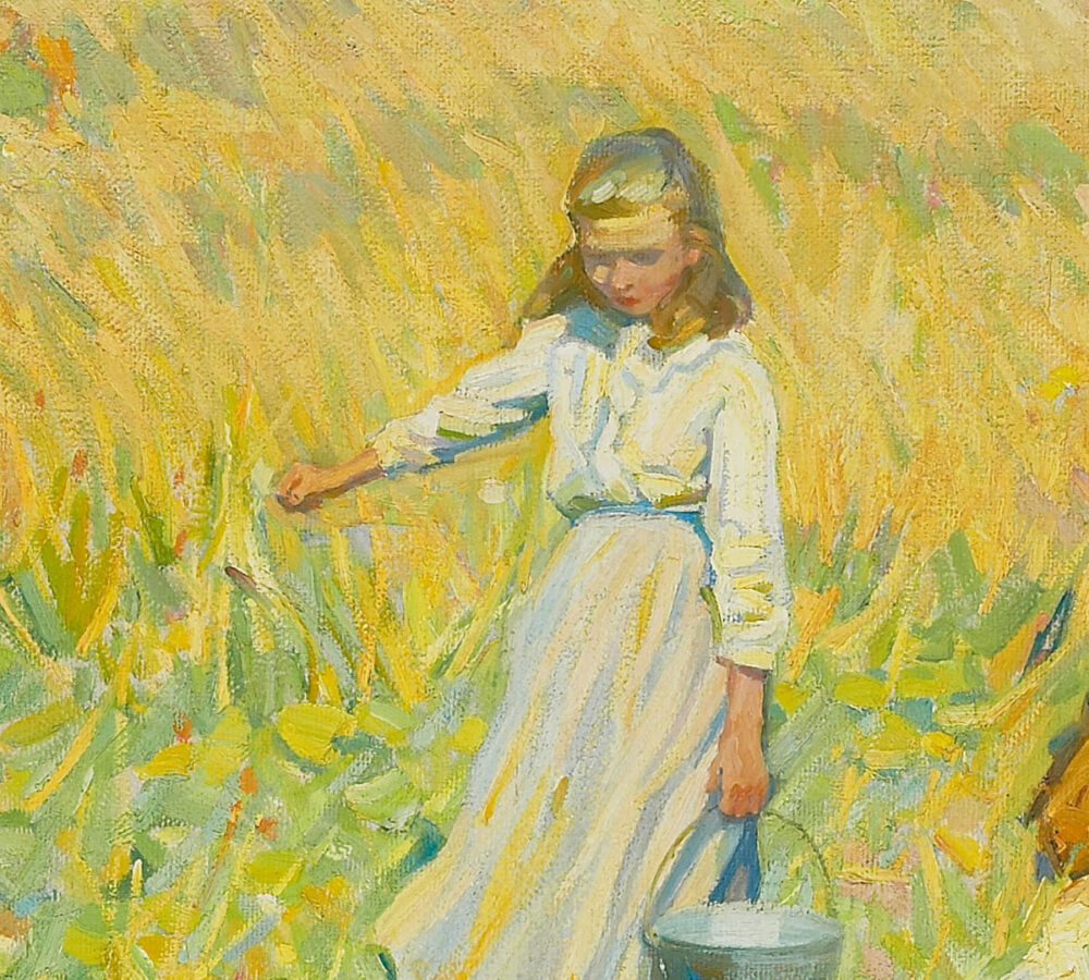 Helen McNicoll: An Impressionist Journey
