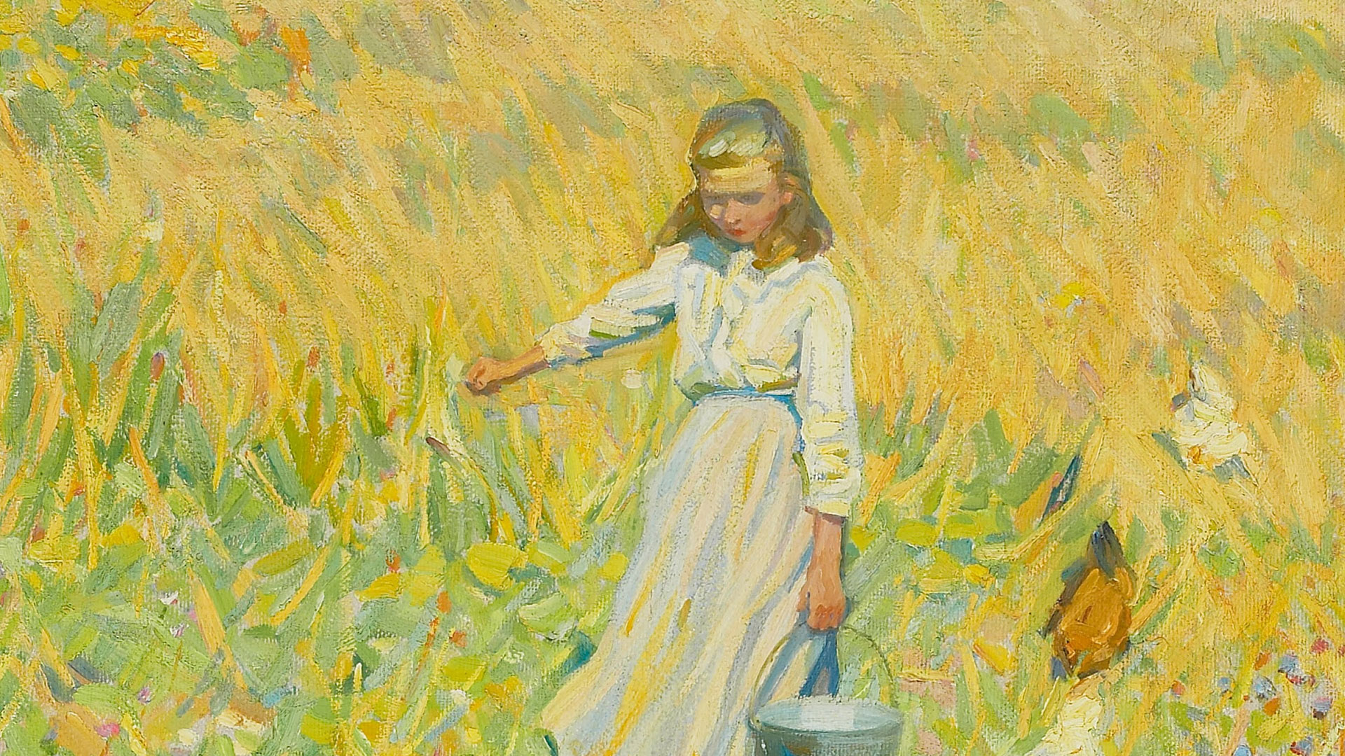 Helen McNicoll: An Impressionist Journey