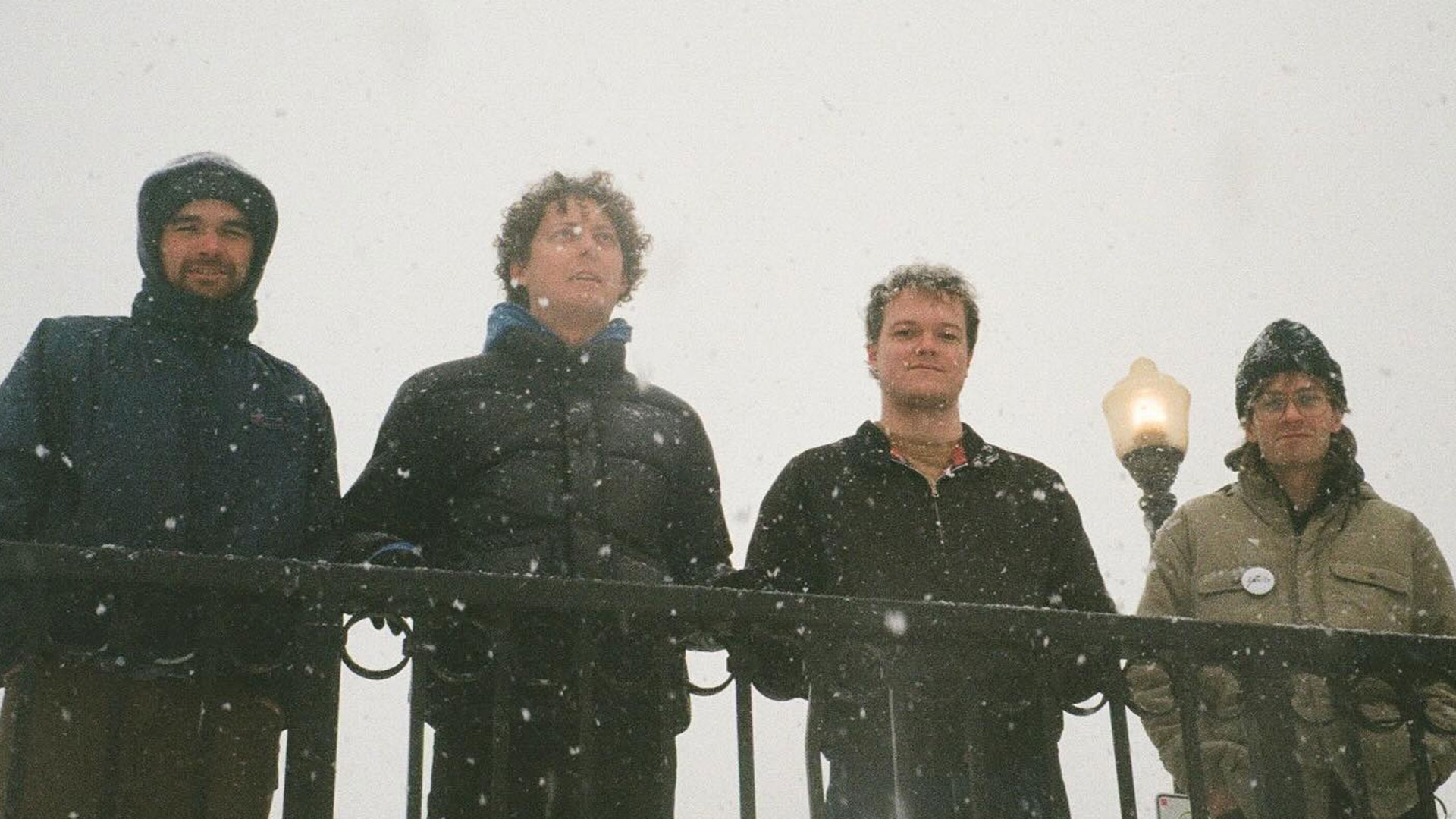 Prism Shores Push Jangle Pop Into Overdrive on Softest Attack