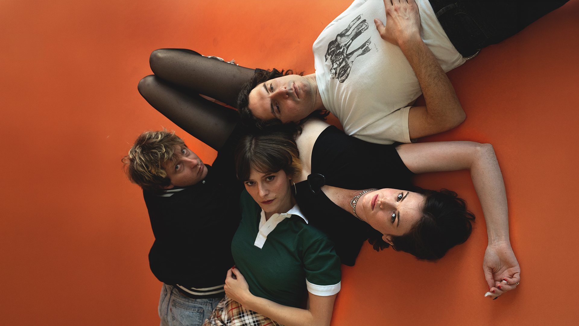 TOPS Lean Into the Shadows on Bury the Key