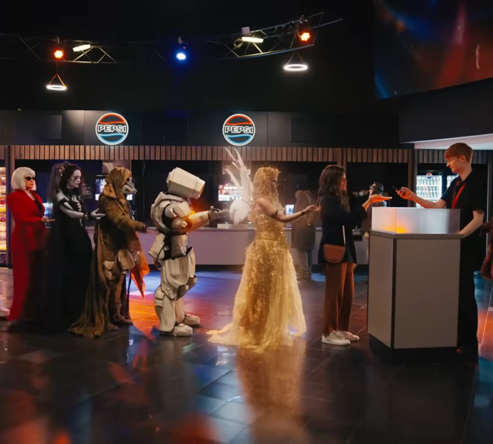Vue Partners with Taika Waititi to Show Why Movies Stay With Us