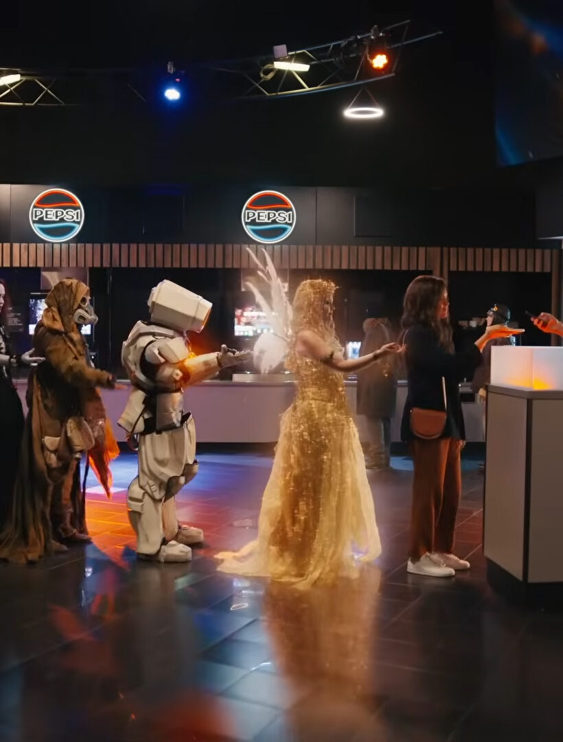 Vue Partners with Taika Waititi to Show Why Movies Stay With Us