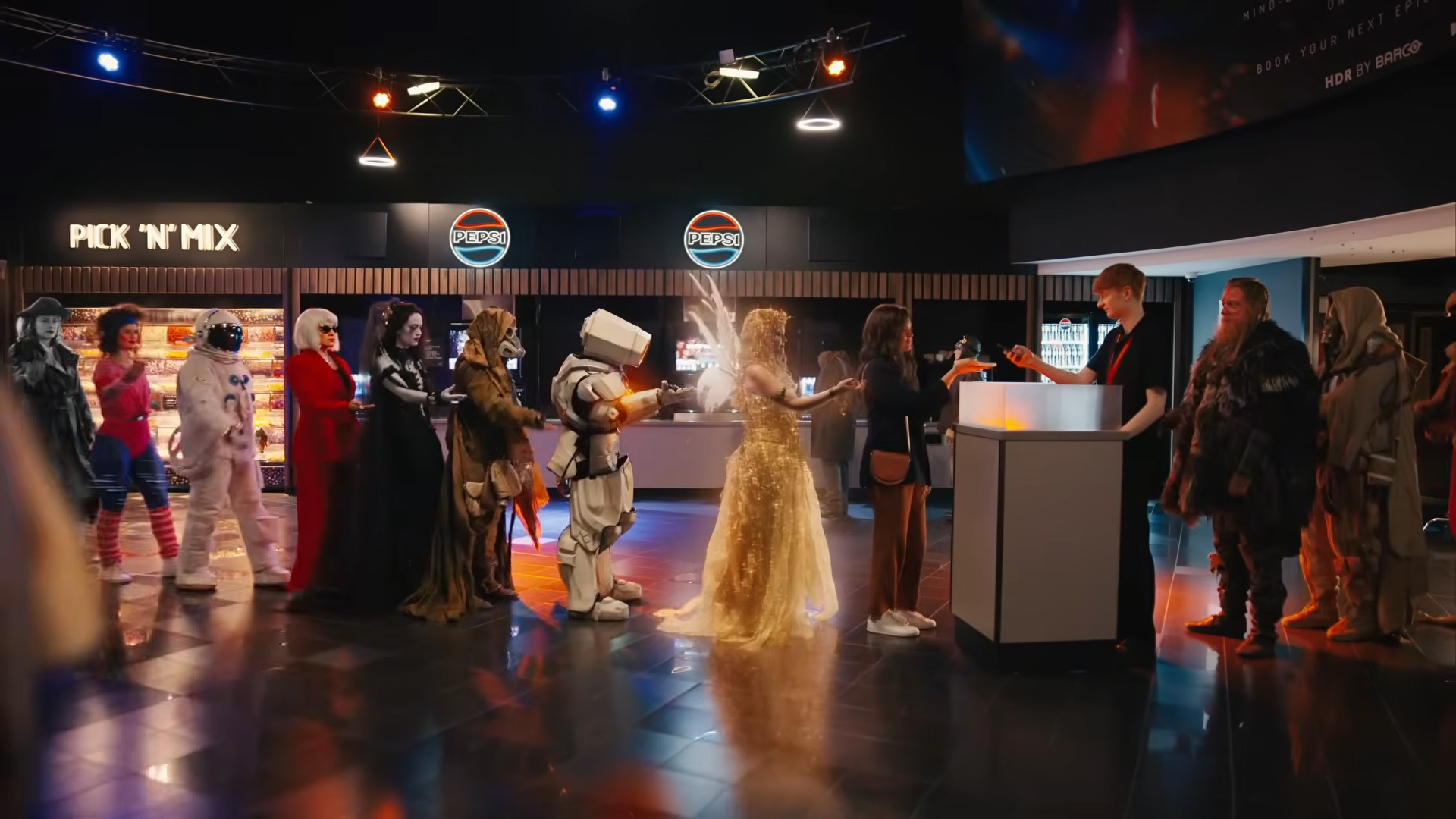 Vue Partners with Taika Waititi to Show Why Movies Stay With Us