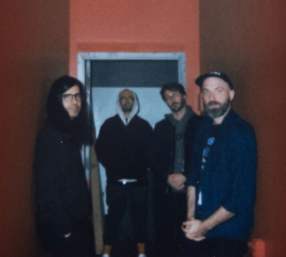 Water Margin Push Old-School Emo Into Something Fiercer