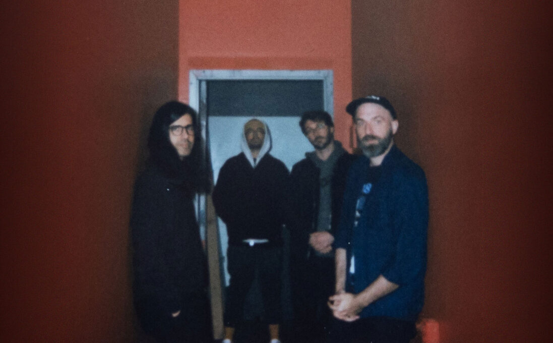 Water Margin Push Old-School Emo Into Something Fiercer