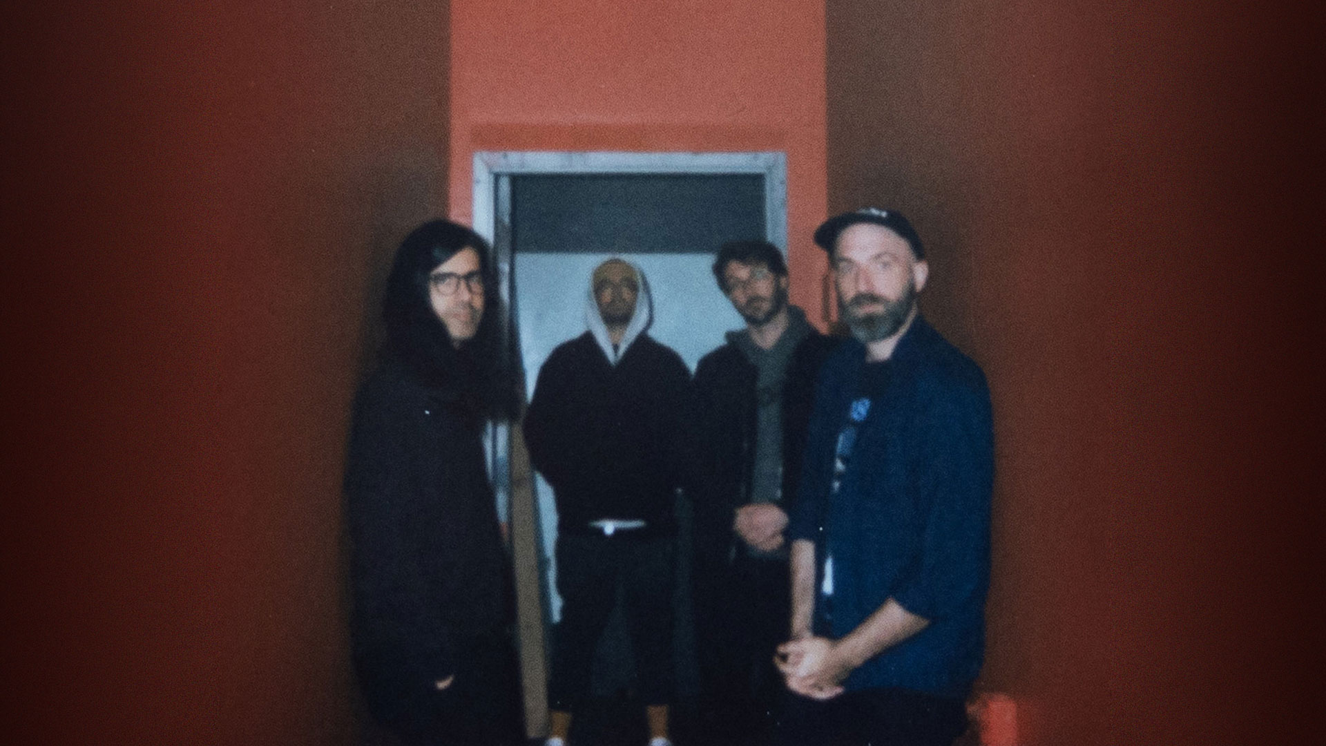 Water Margin Push Old-School Emo Into Something Fiercer