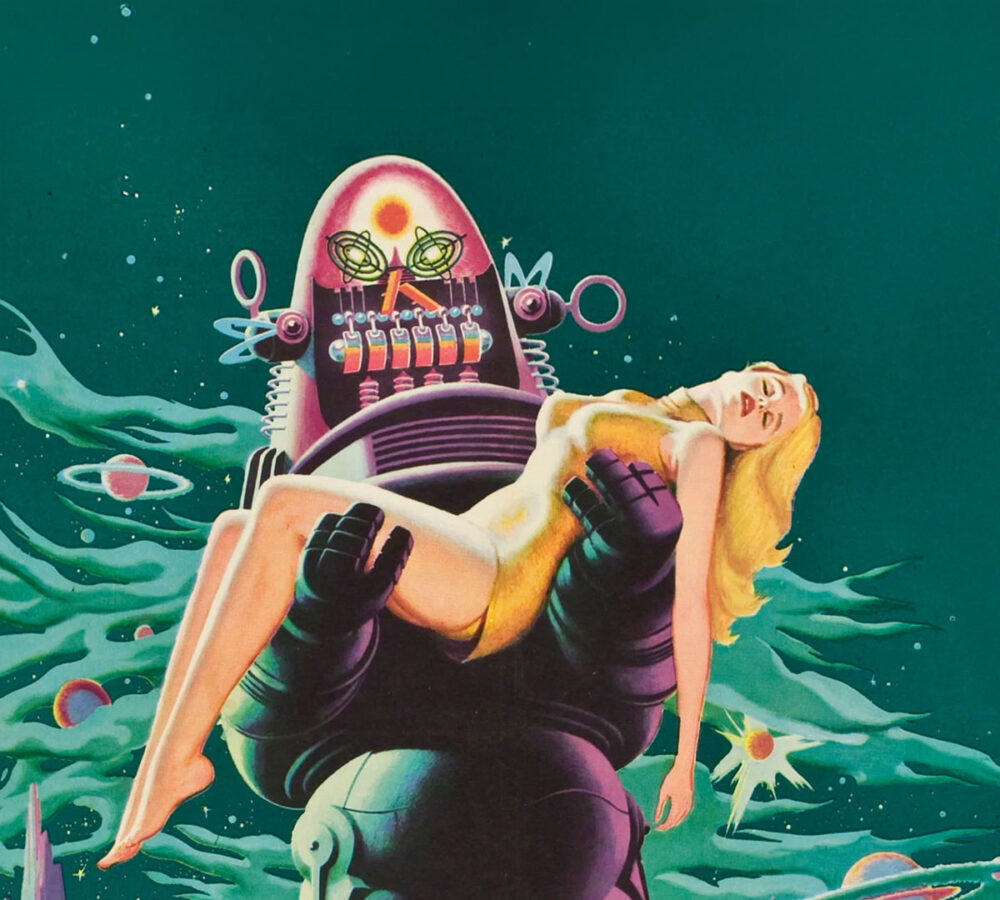 Exploring the Art of Classic Sci-Fi Movies
