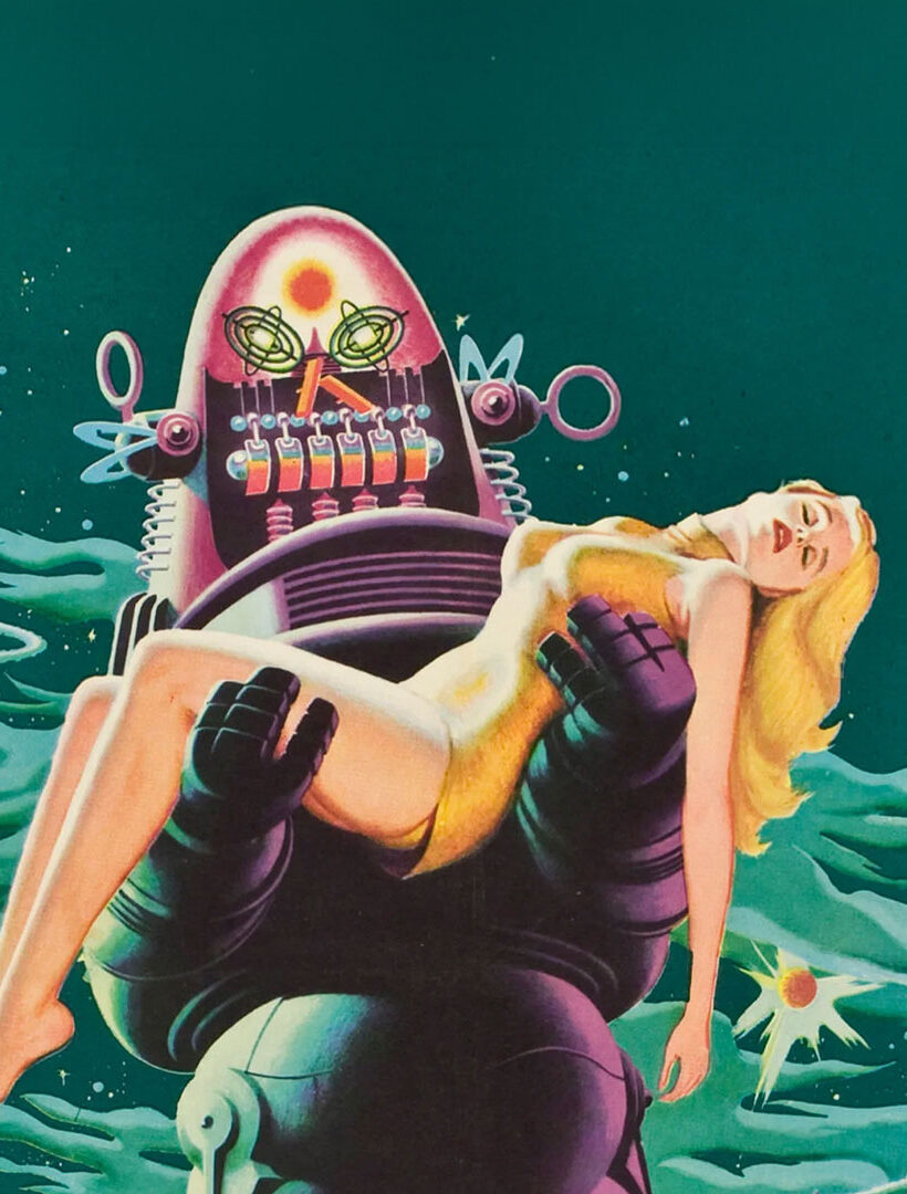 Exploring the Art of Classic Sci-Fi Movies
