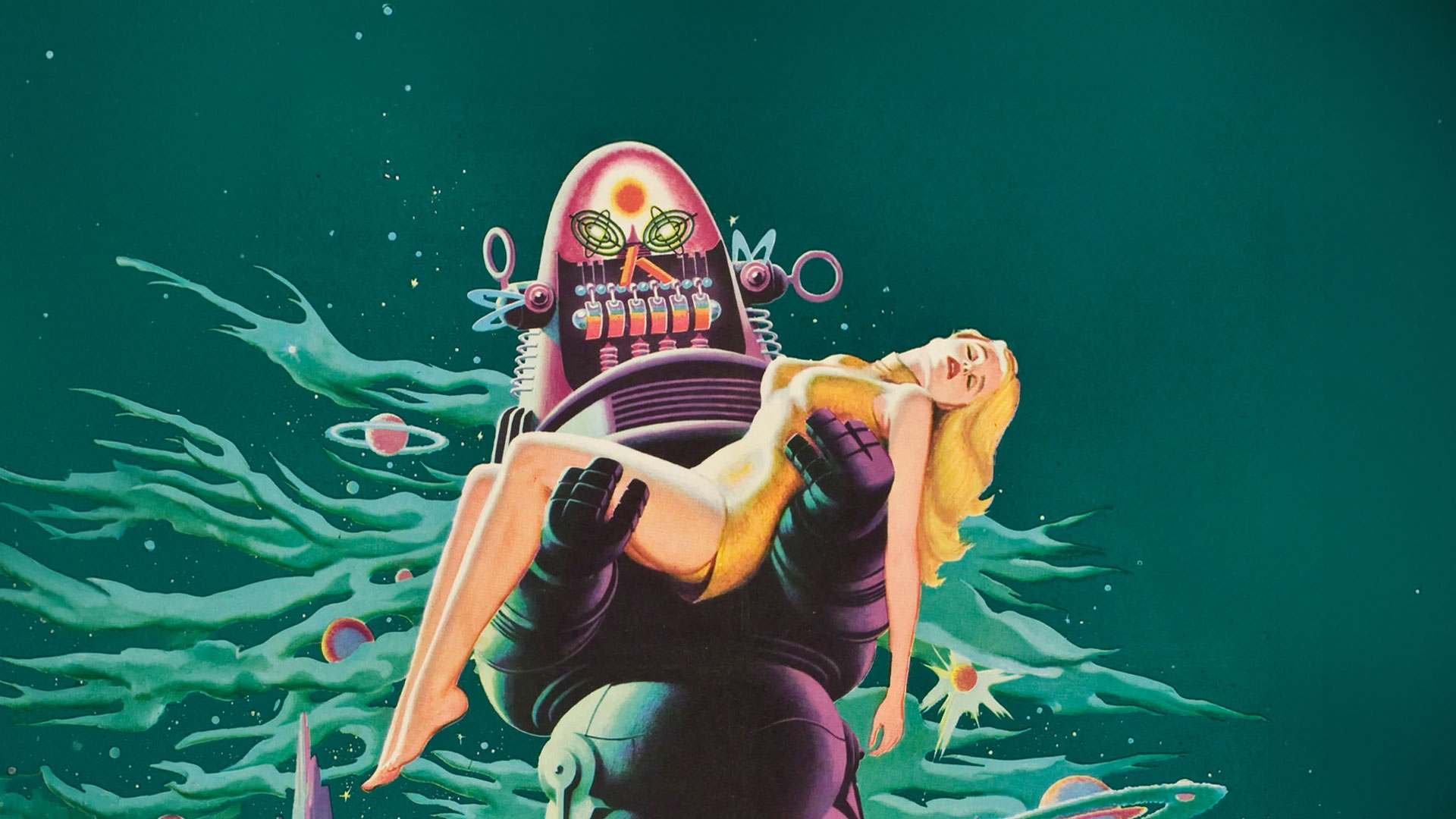 Exploring the Art of Classic Sci-Fi Movies