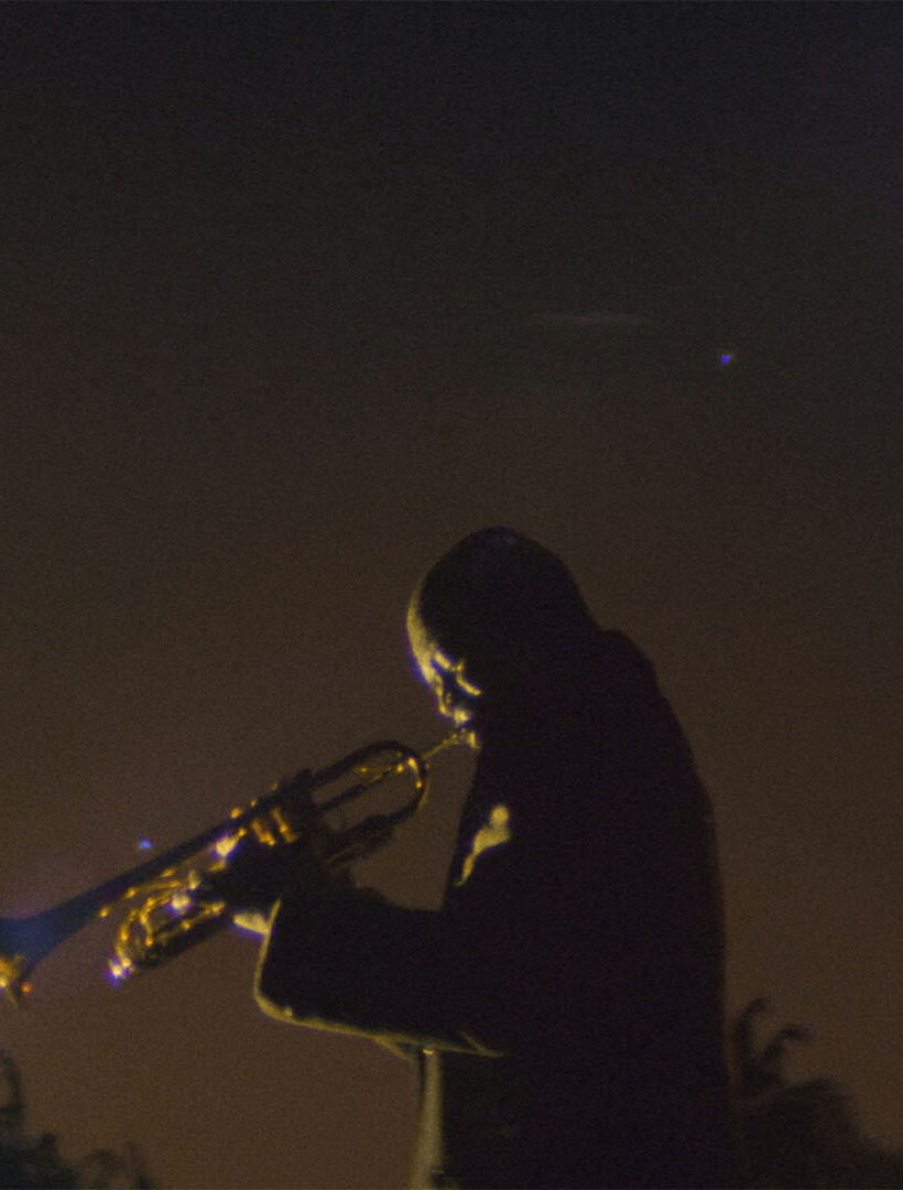 Jazz Infernal: Finding Your Own Rhythm