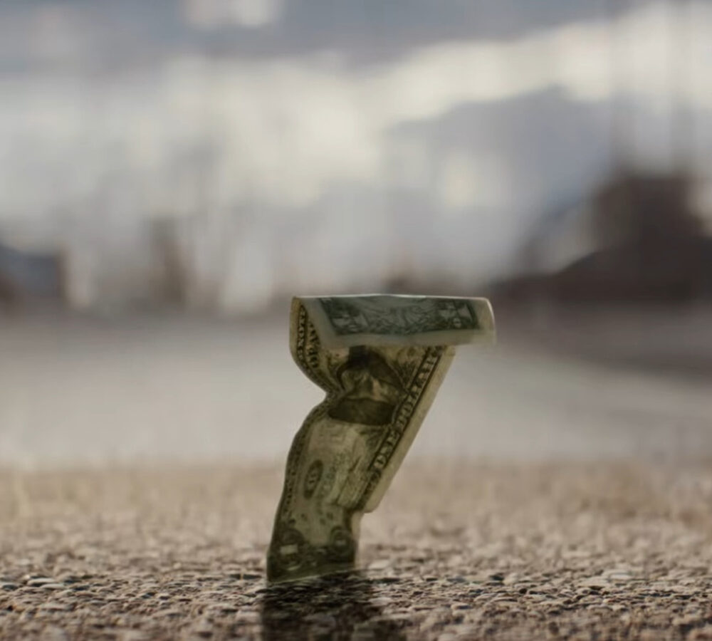 Lyft’s Save the Money Campaign Makes You Feel Sorry for a Dollar Bill