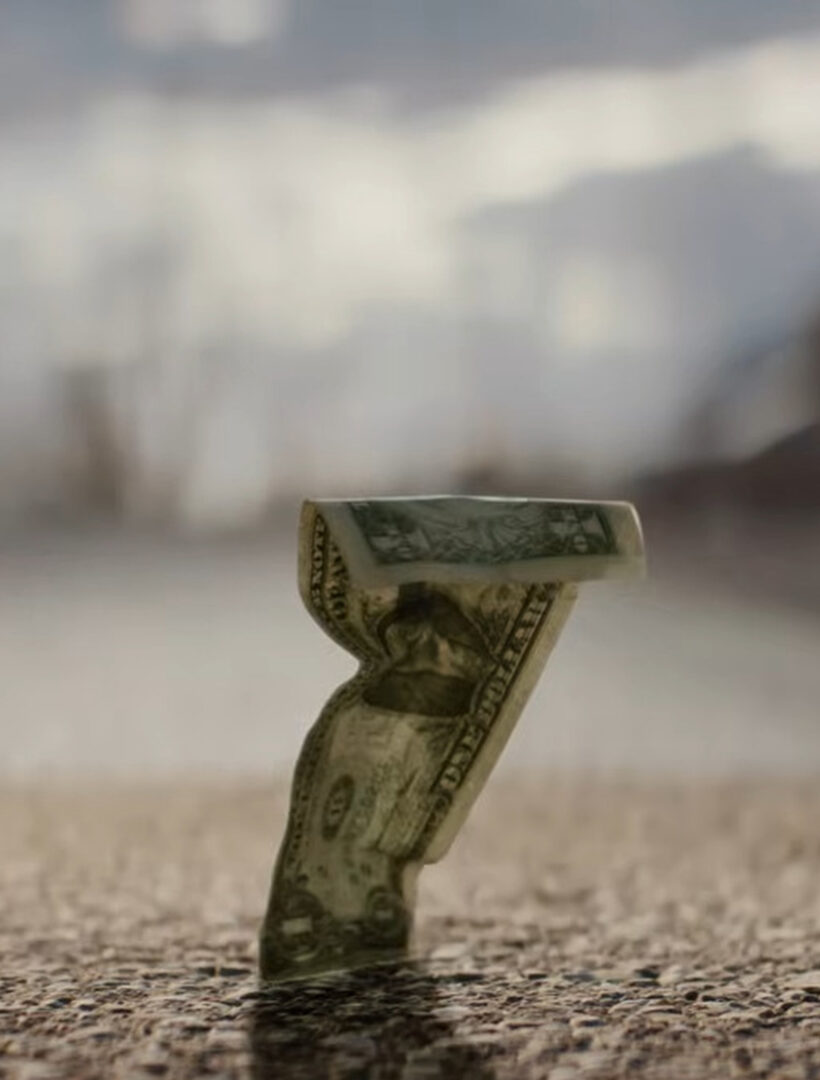 Lyft’s Save the Money Campaign Makes You Feel Sorry for a Dollar Bill