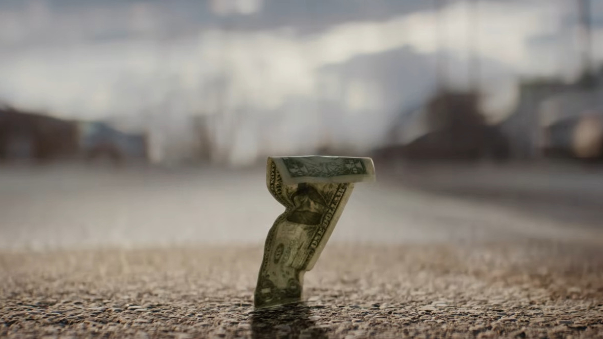 Lyft’s Save the Money Campaign Makes You Feel Sorry for a Dollar Bill