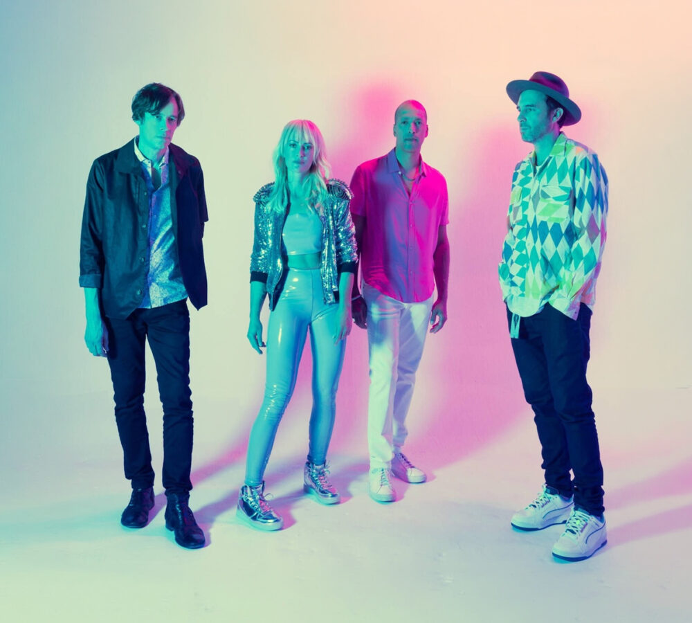 Metric Look Back Without Standing Still on Romanticize the Dive