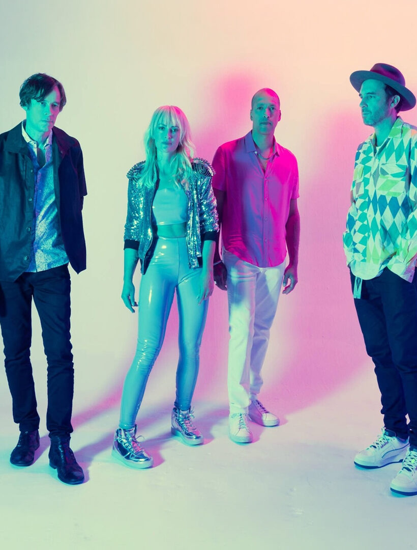 Metric Look Back Without Standing Still on Romanticize the Dive