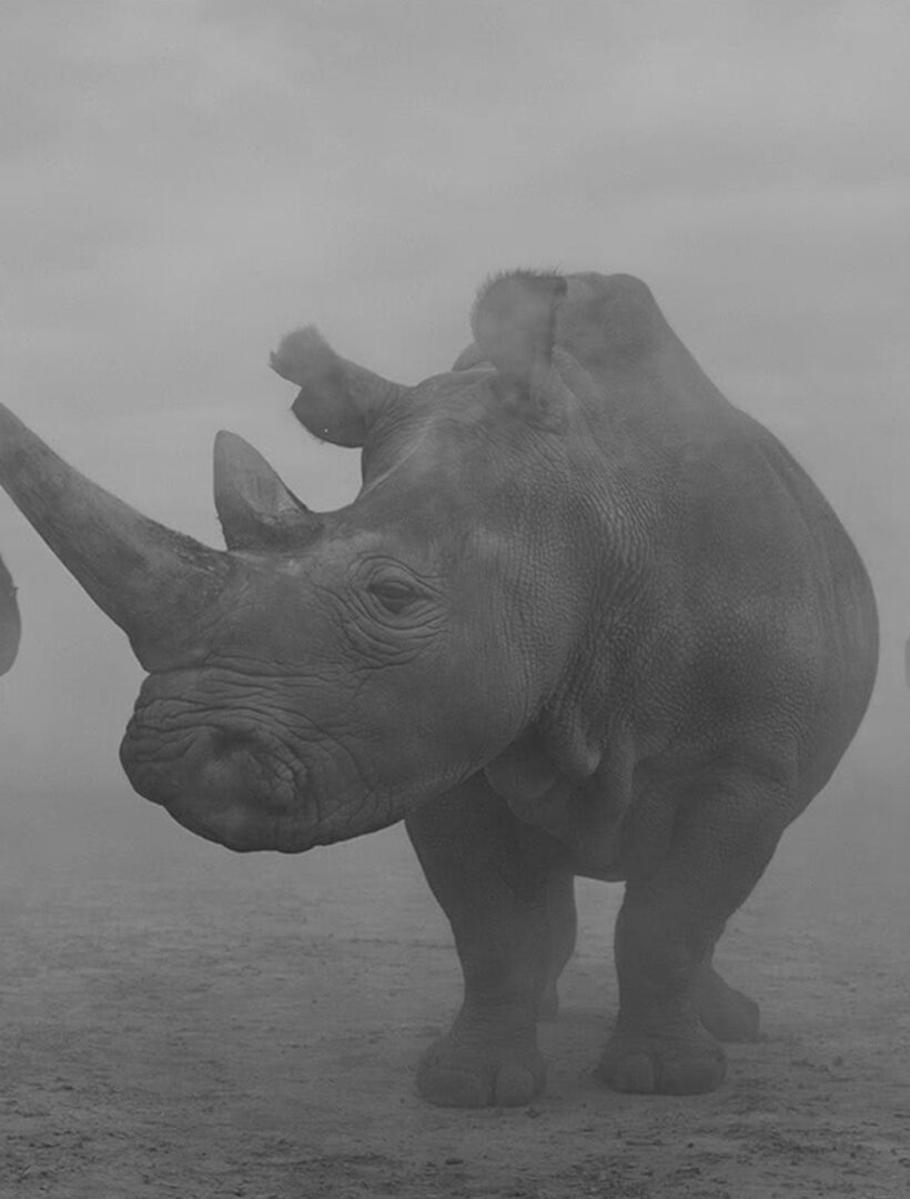 Nick Brandt: The Day May Break