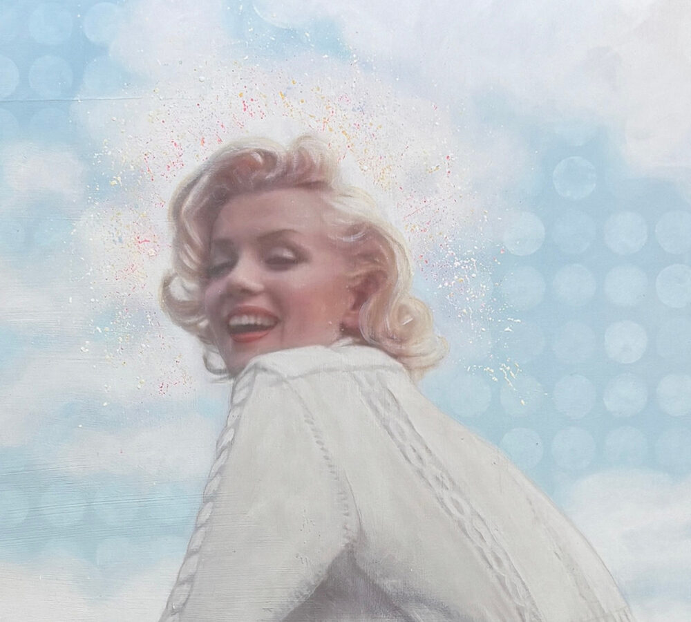 Sarah Martin “For the Love Of” at Canada House Gallery