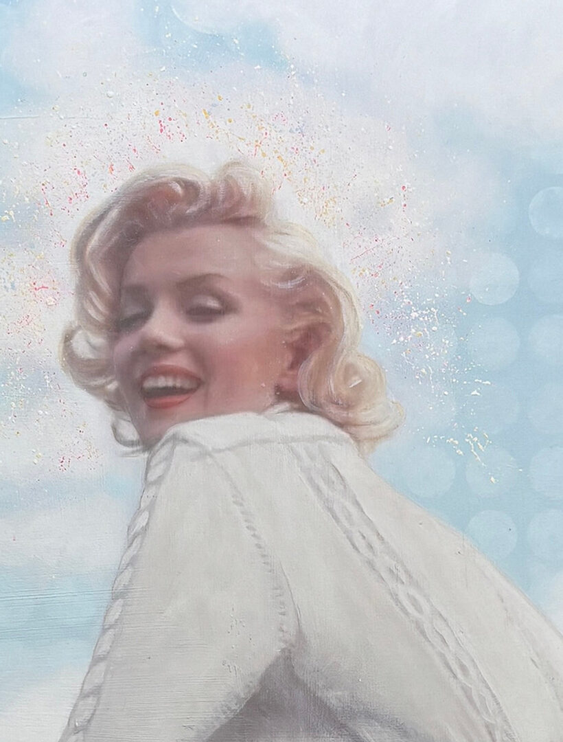 Sarah Martin “For the Love Of” at Canada House Gallery