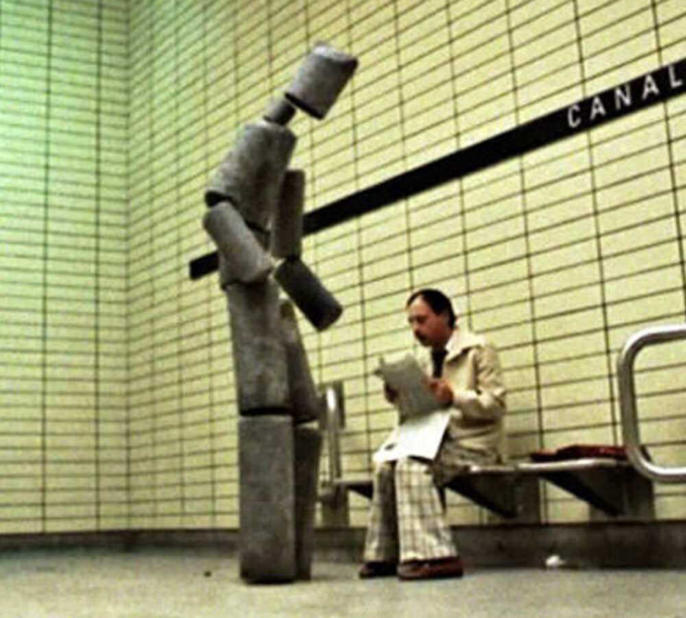 Terminus: A Short Film That Gives Shape to Anxiety