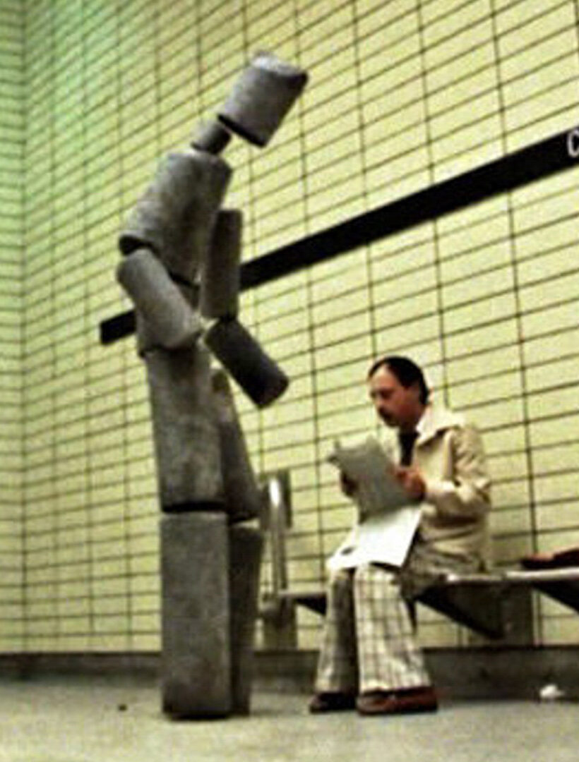 Terminus: A Short Film That Gives Shape to Anxiety