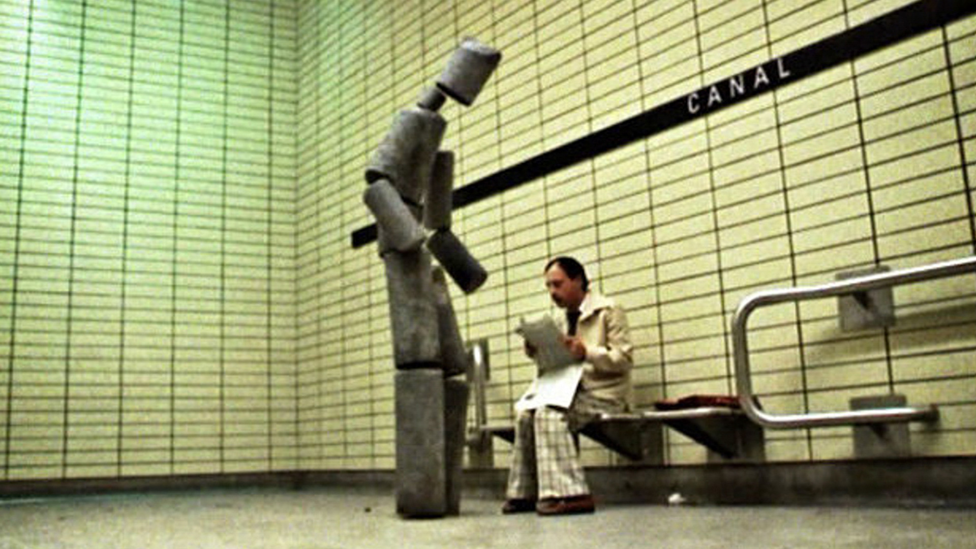 Terminus: A Short Film That Gives Shape to Anxiety