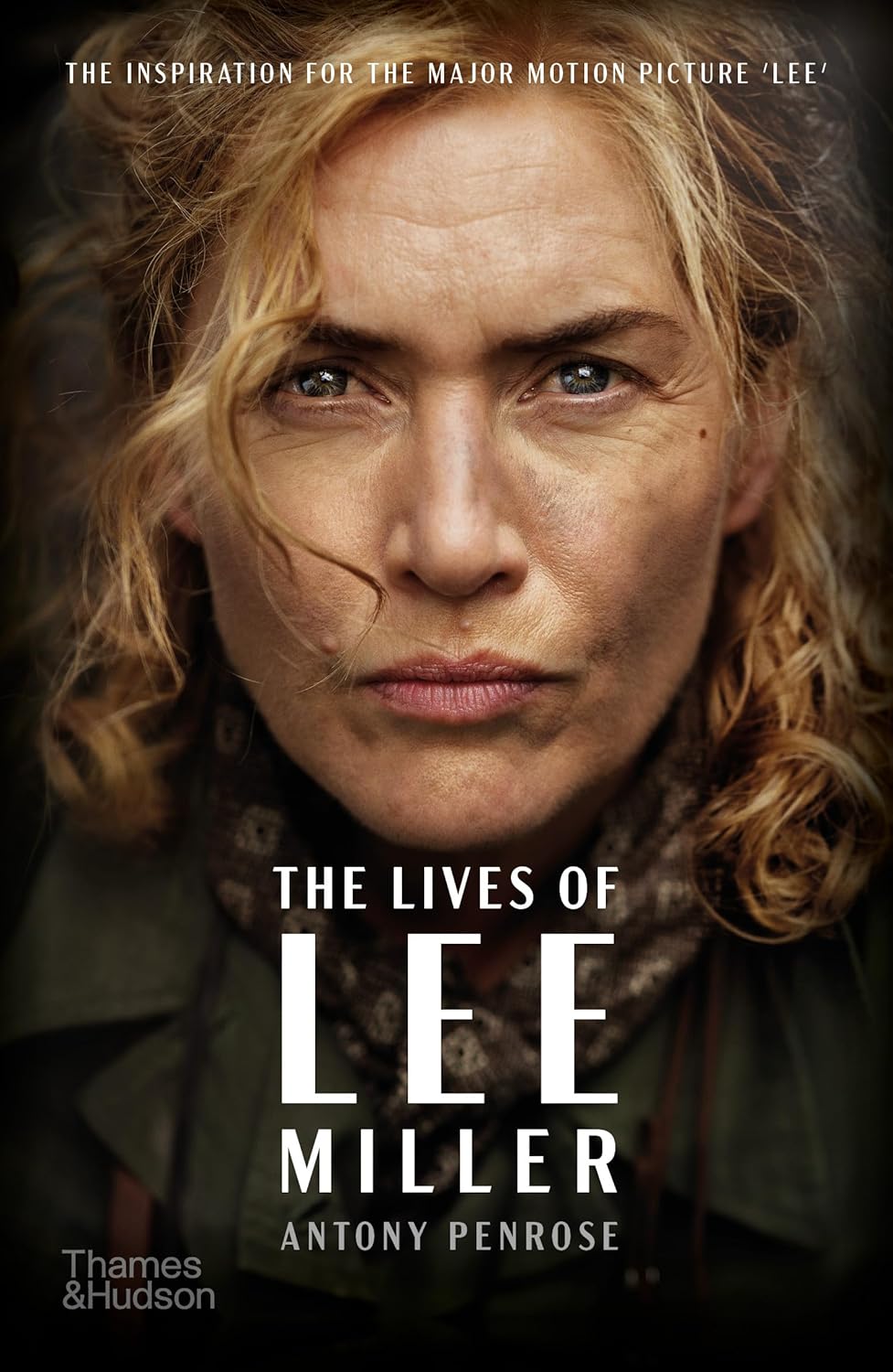 TheLivesOfLeeMiller_COVER