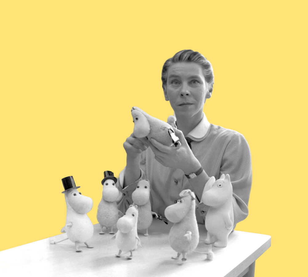 The Many Lives of Tove Jansson