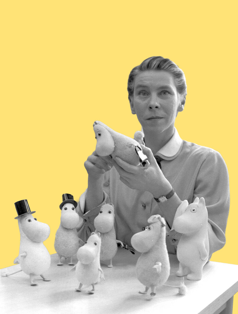 The Many Lives of Tove Jansson