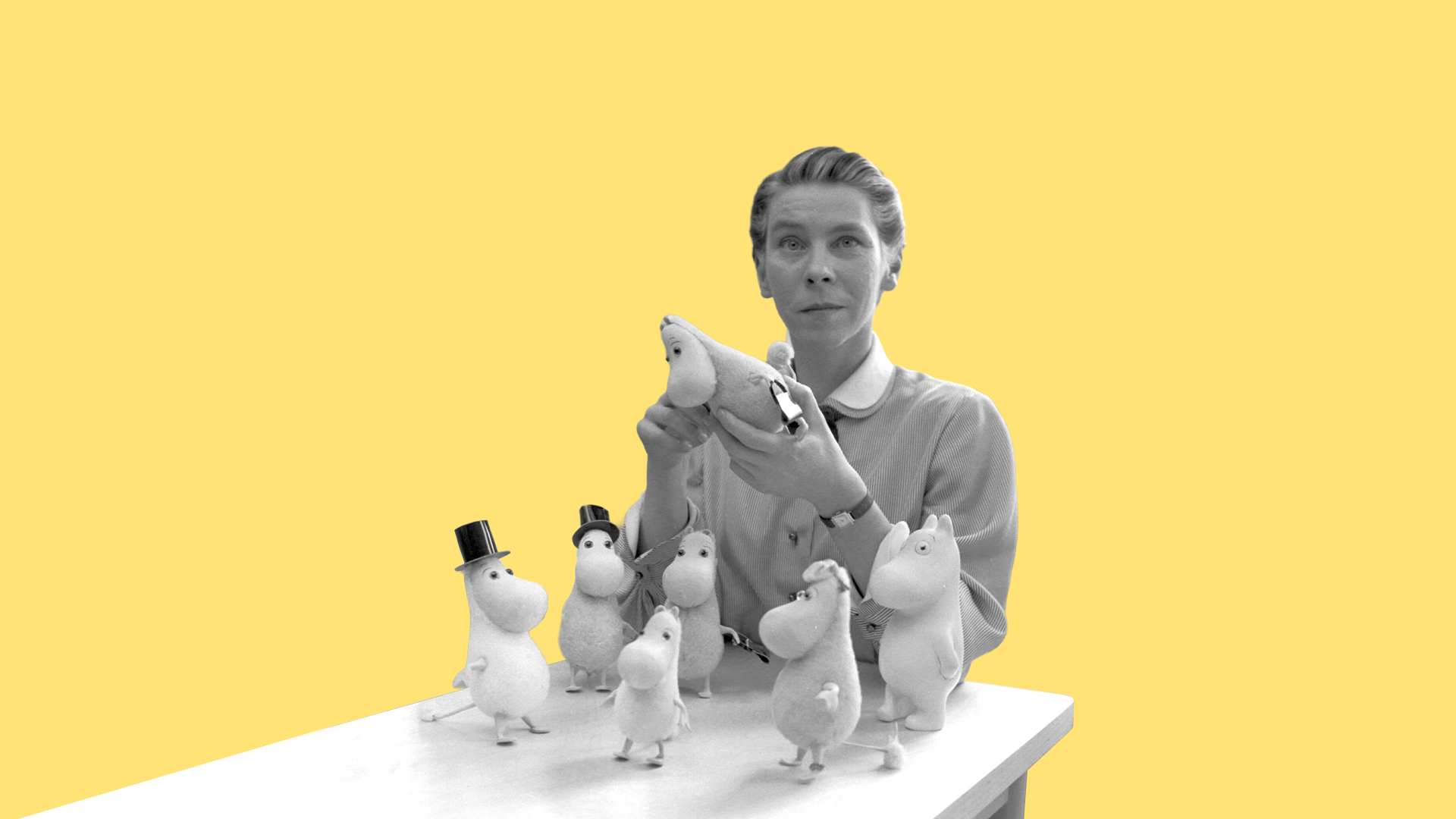 The Many Lives of Tove Jansson