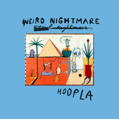 WeirdNightmare_COVER WeirdNightmare_COVER