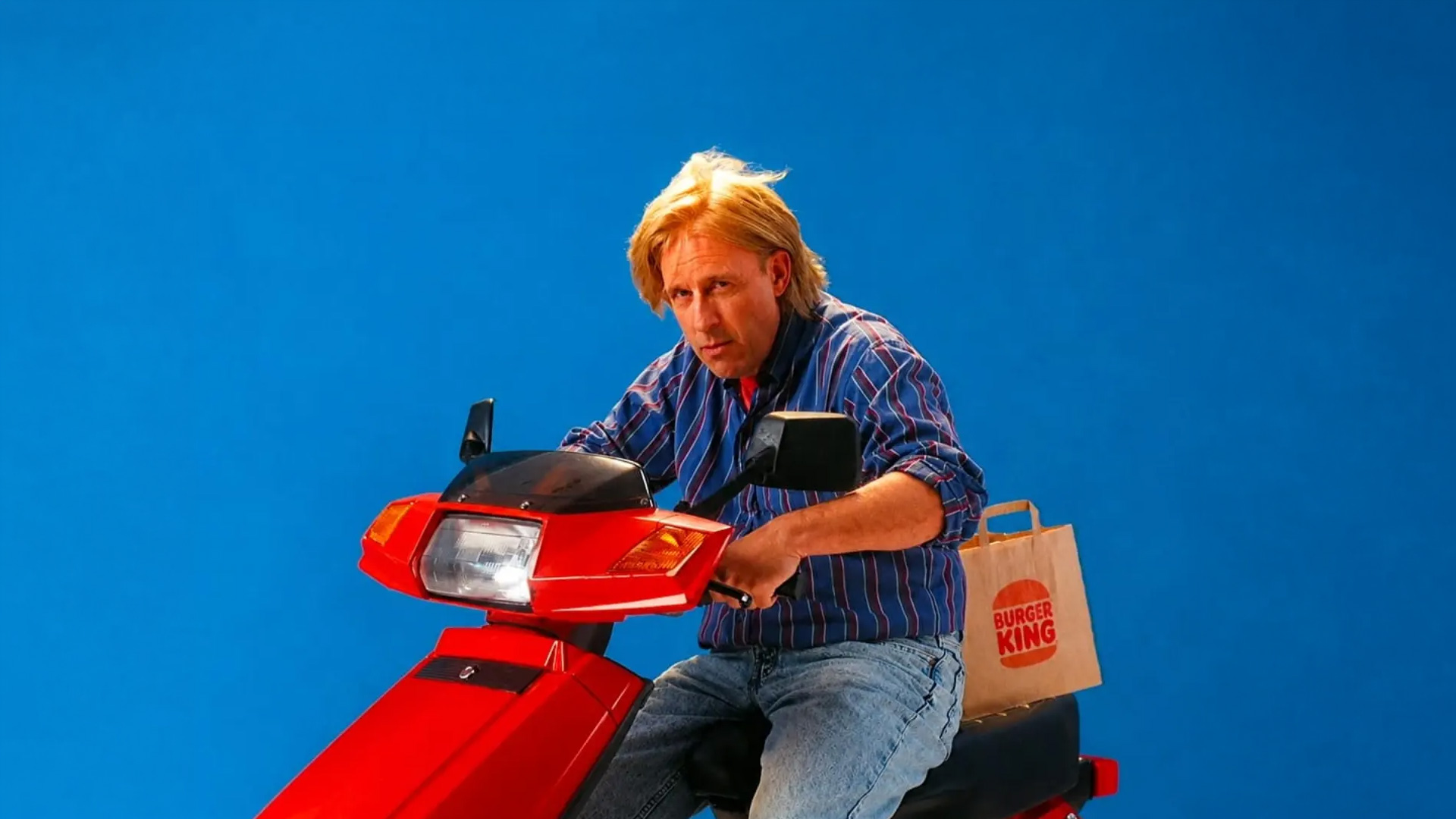 Burger King Puts Boomers Back in the Spotlight