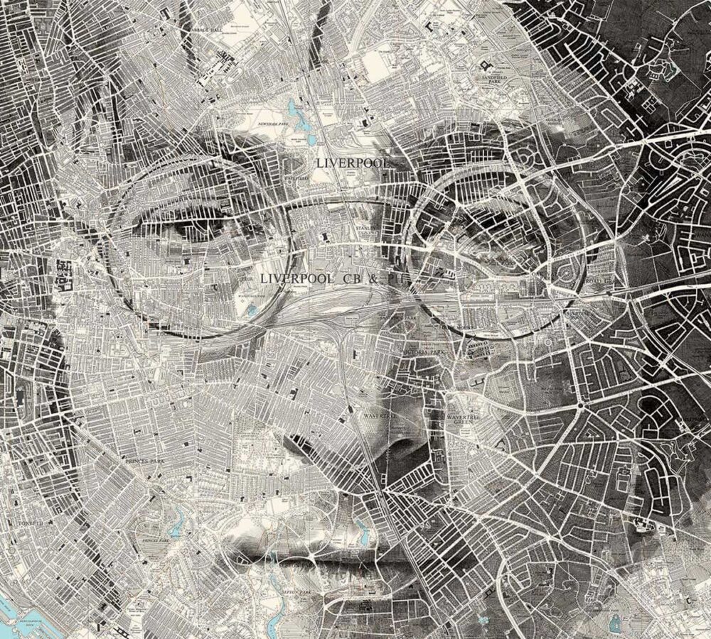 Ed Fairburn Draws the Lines Between People and Place