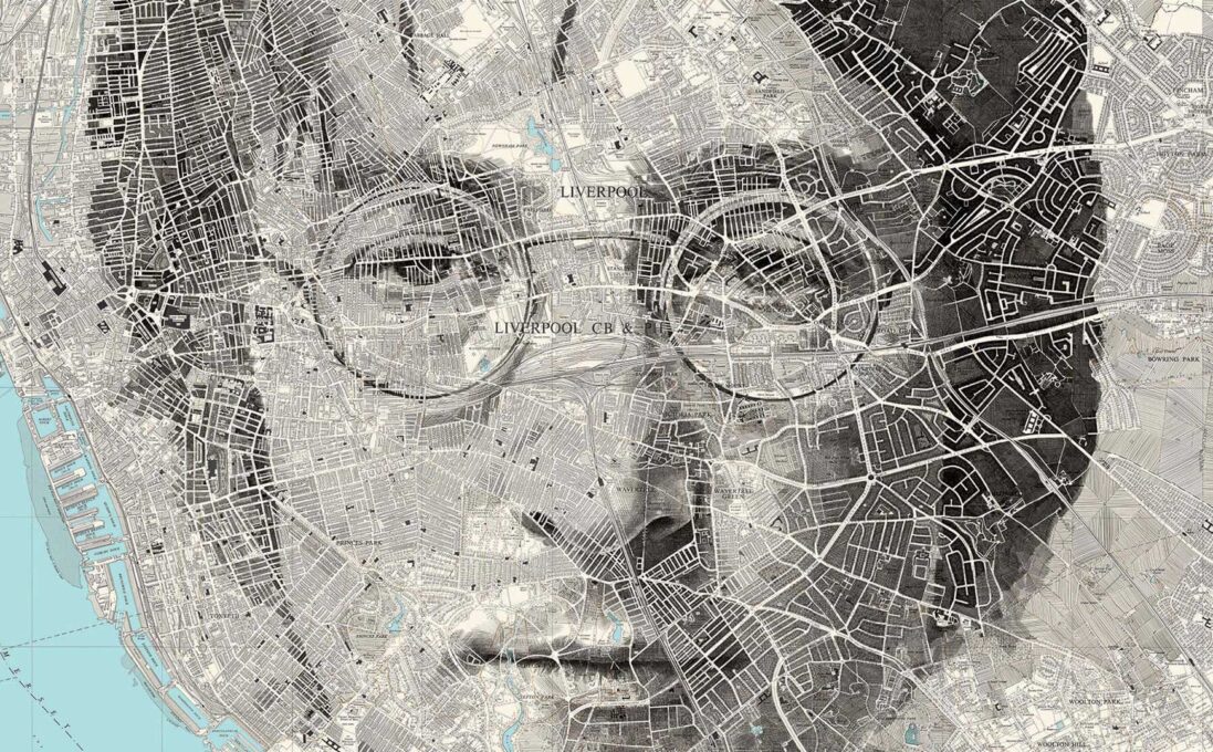 Ed Fairburn Draws the Lines Between People and Place