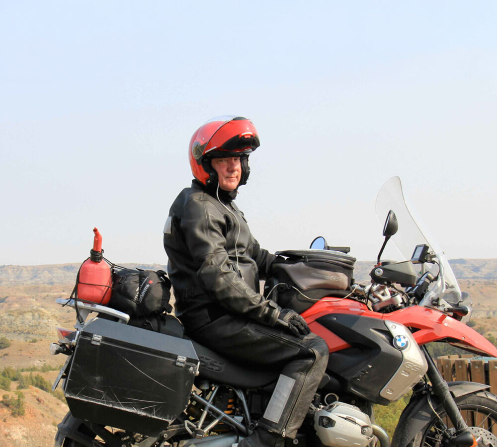 Neil Peart finds the Road Back with Ghost Rider