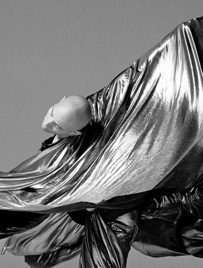 Lois Greenfield and the Art of Defying Gravity